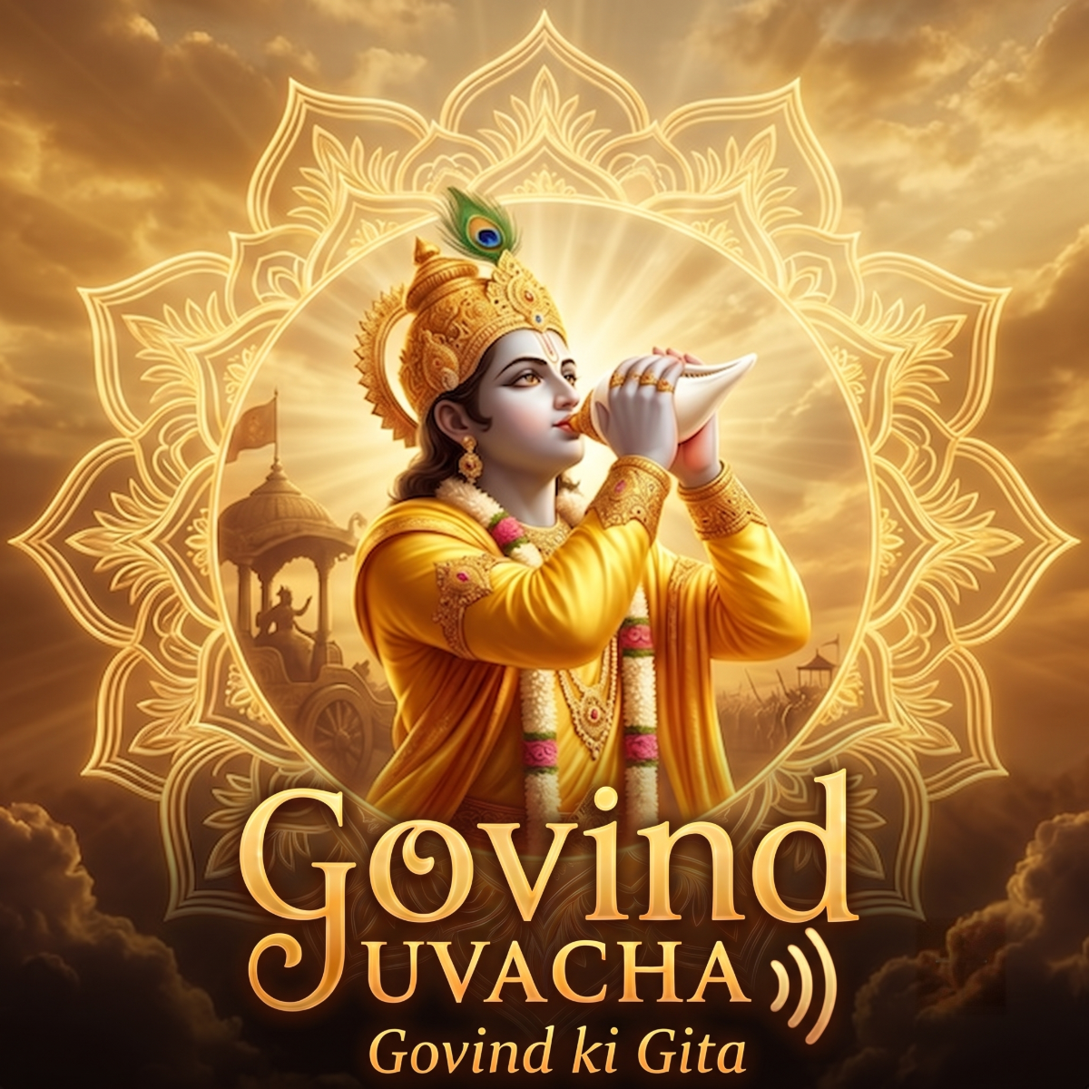 Govind Uvacha